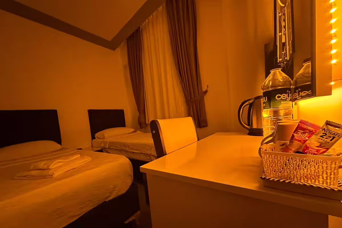 Antalya Kepez Aile Odası Görsel 5